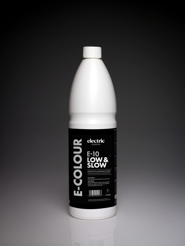 E-10 Low & Slow Oxidant Emulsion