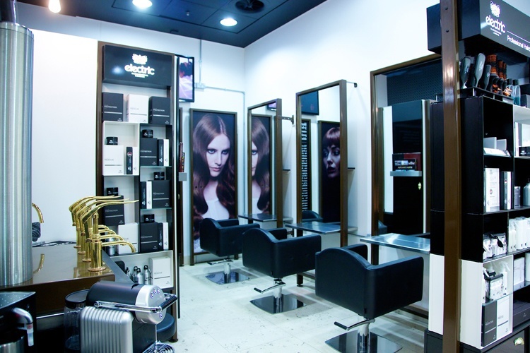 Electric Edinburgh Electric Hair Electric Hair